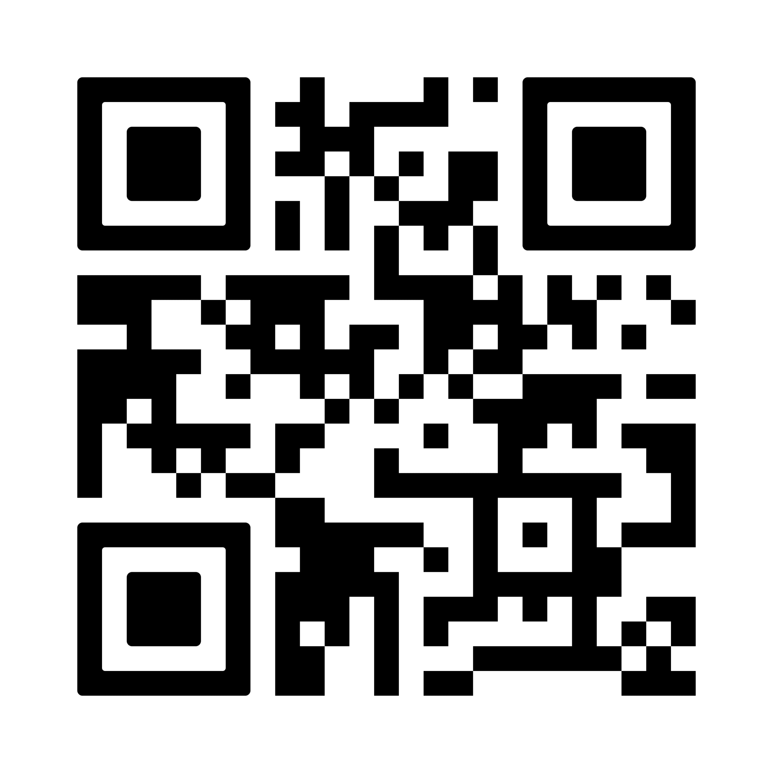 QR-code Proud Planner Dag – aanmelden of nomineren