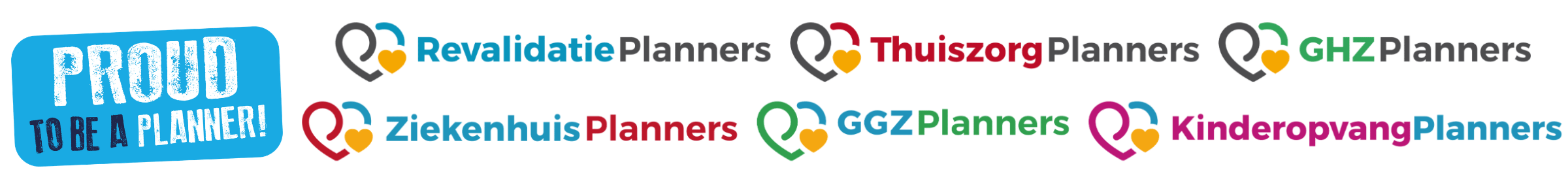 Proud to be a Planner