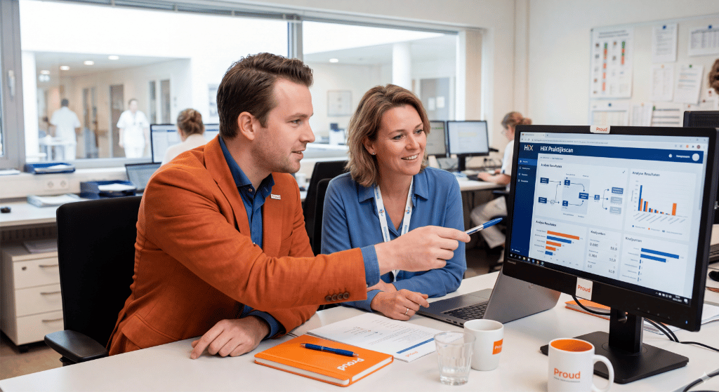 Praktijkscan HiX