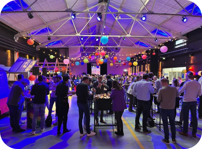Proud Partnerdag