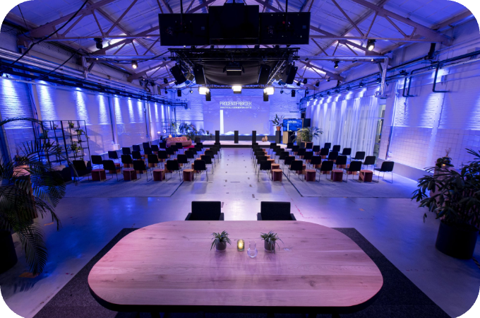 Sfeerbeeld Proud Partnerdag