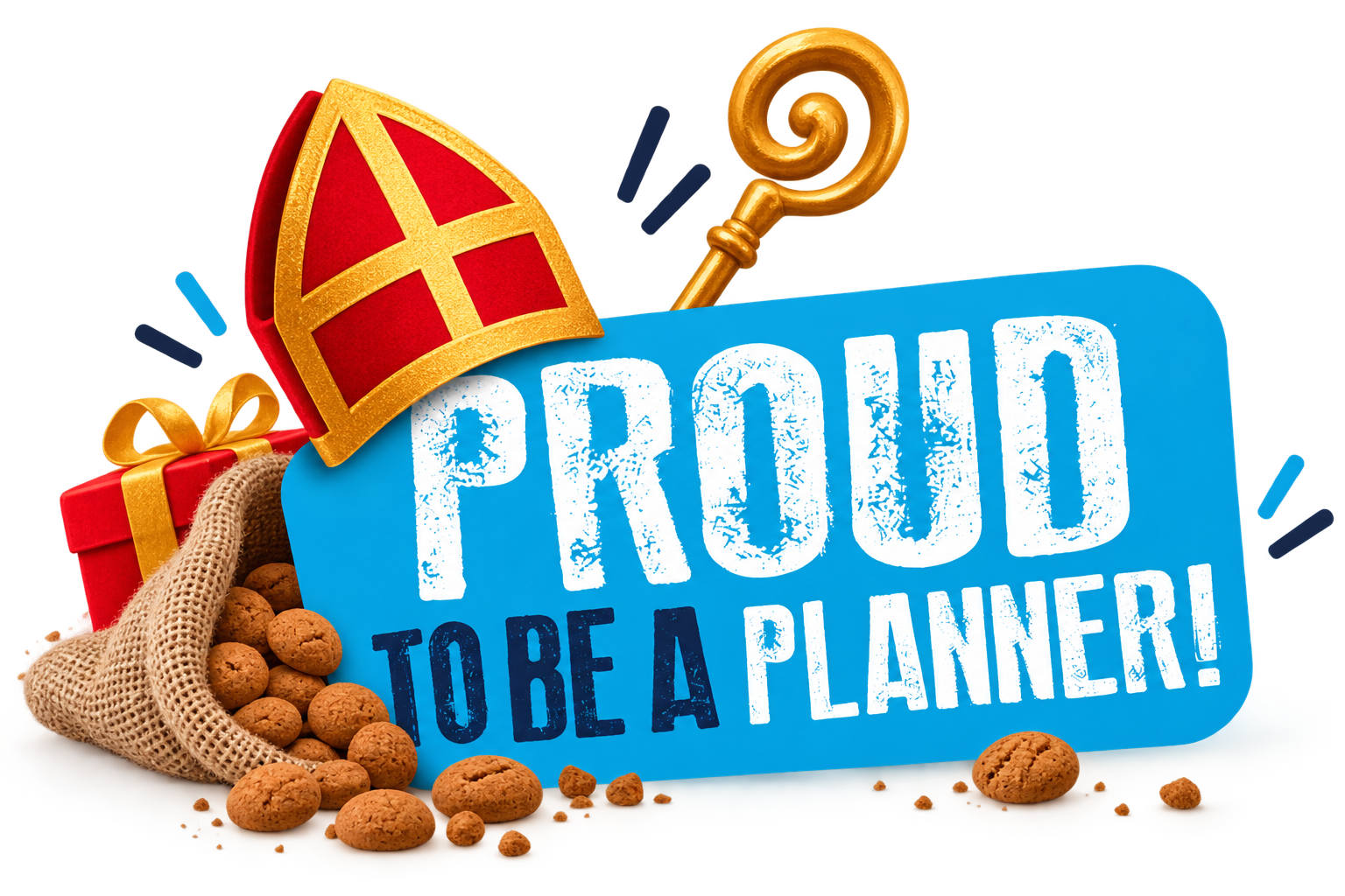 Proud Sinterklaasfeest 2026